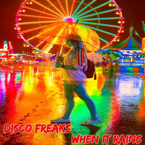 When it Rains cover art