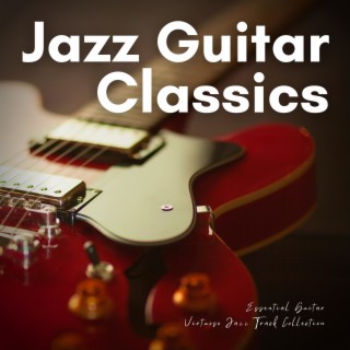 Essential Guitar Virtuoso Jazz Track Collection