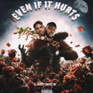 Even If It Hurts cover art
