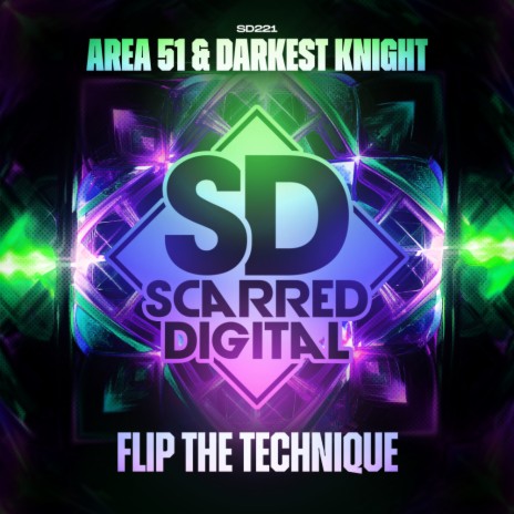 Flip The Technique ft. Darkest Knight cover art