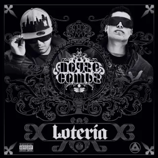 Lotería cover art