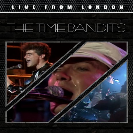 I'm Only Shooting Love (Live)
