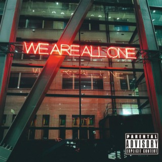 WE ARE AL(L)ONE