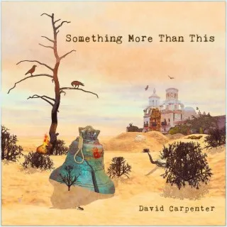 Something More Than This cover art