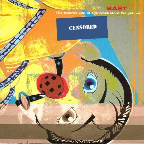Square cover art