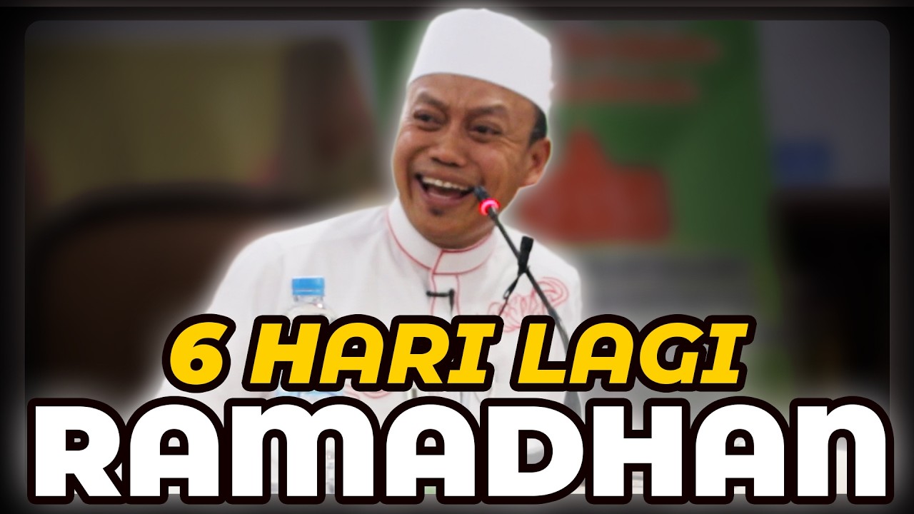 Sudah Sungkem Ke IBU ? Ramadhan 6 Hari Lagi cover art
