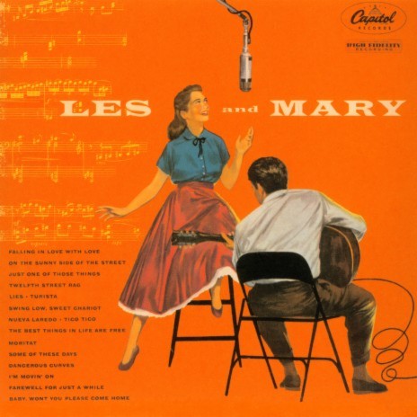 Farewell (For Just Awhile) ft. Mary Ford