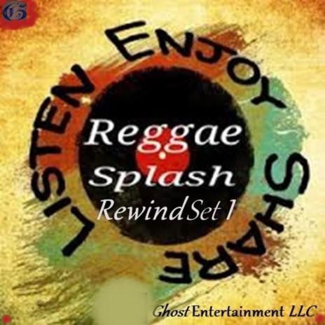 REGGAE SPLASH REWIND SET 1 (Deluxe Edition) cover art