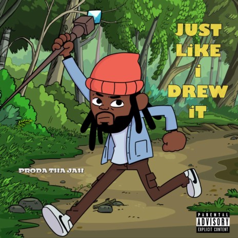 Throwed ft. Nick Samps cover art