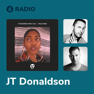JT Donaldson Radio