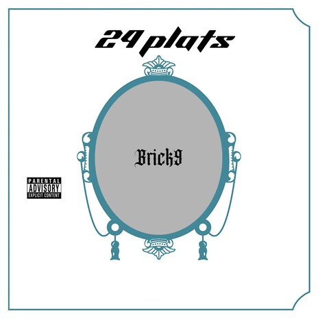 24 Plats Freestyle cover art