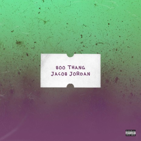 Boo Thang cover art