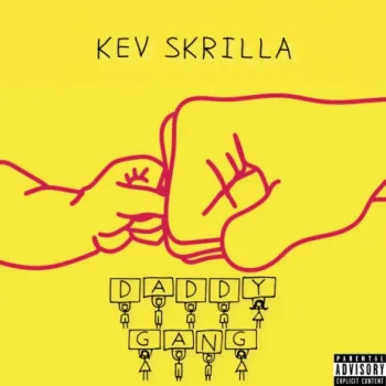 Daddy Gang cover art