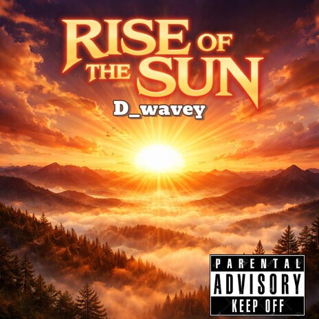 Rise of the Sun cover art