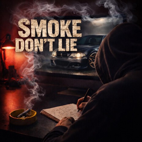 Smoke cover art