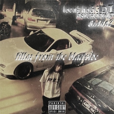 Killaz from the Blackside ft. HoGG1 & DJ PSYCHOPIMP cover art