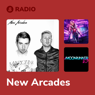 New Arcades Radio