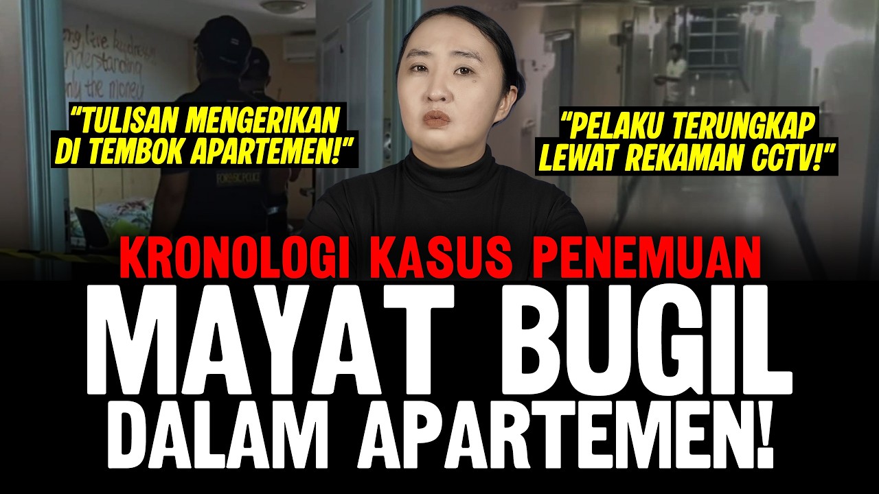 MEMBONGKAR MISTERI KASUS DI APARTEMEN ANEH! cover art