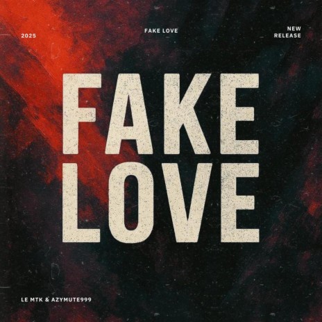 FAKE LOVE ft. AzyMute.999 cover art