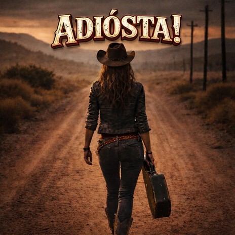ADIÓSTA! ft. Real Deal Studio cover art
