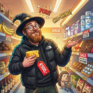 High prices, Higher Hubbi cover art
