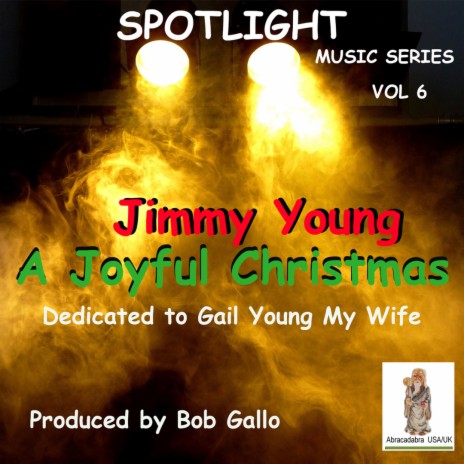 Here Comes Santa Claus cover art