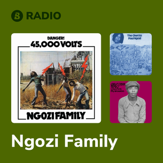 Ngozi Family Radio