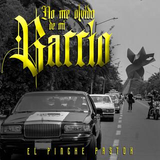 NO ME OLVIDÓ DE MI BARRIO cover art
