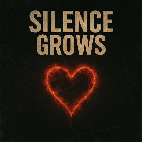 Silence Grows cover art
