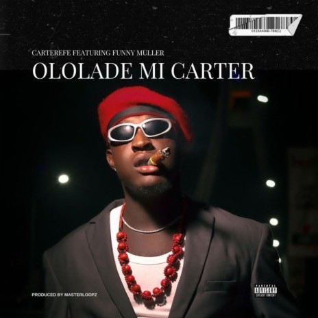 Ololade Mi Carter (feat. Funny Muller) cover art