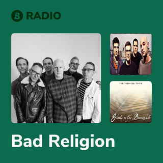 Bad Religion Radio