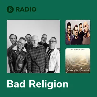 Bad Religion Radio cover art