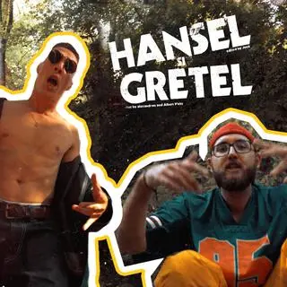 Hansel Si Gretel ft. Nomad BDB cover art
