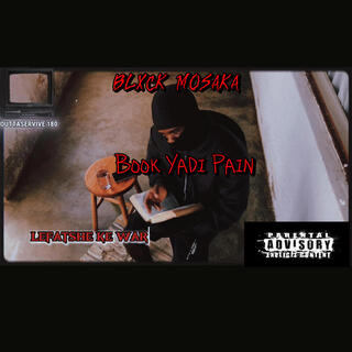 Book Yadi Pain (BYP) cover art