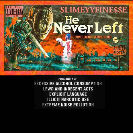 Baddest cover art