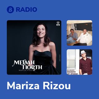 Mariza Rizou Radio