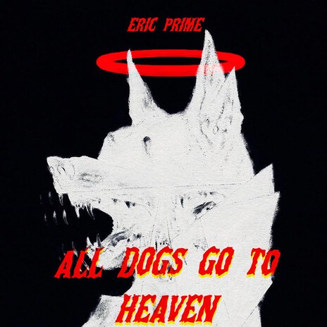 All Dogs Go To Heaven cover art