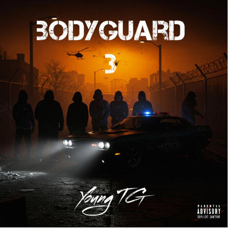 Bodyguard 3 cover art