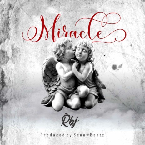 Miracle cover art