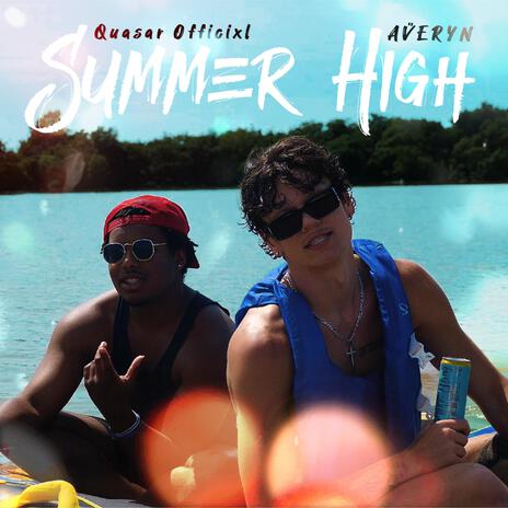 Summer High ft. QuasarOfficixl cover art