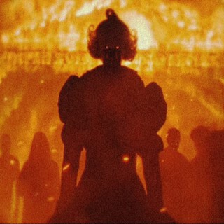 Enganchados No ft. LSK cover art