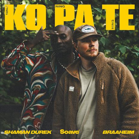 Ko Pa Te (Ning Ning Ning) ft. Shaman Durek cover art