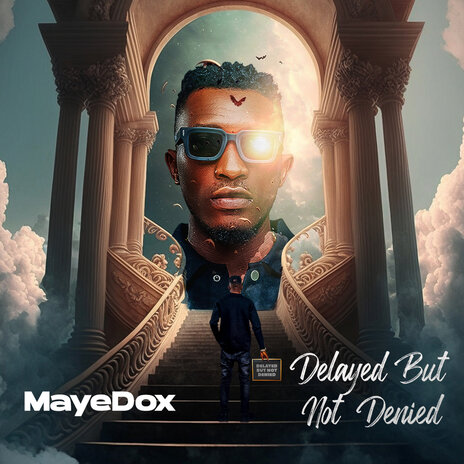 Oil dey my head cover art