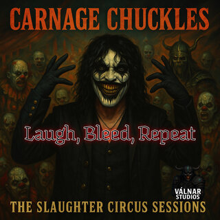 Laugh, Bleed, Repeat