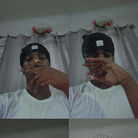 Idgaf cover art