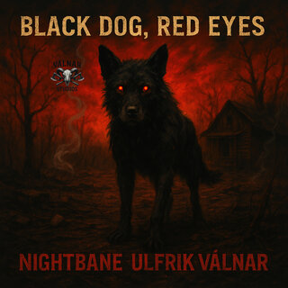Black Dog, Red Eyes