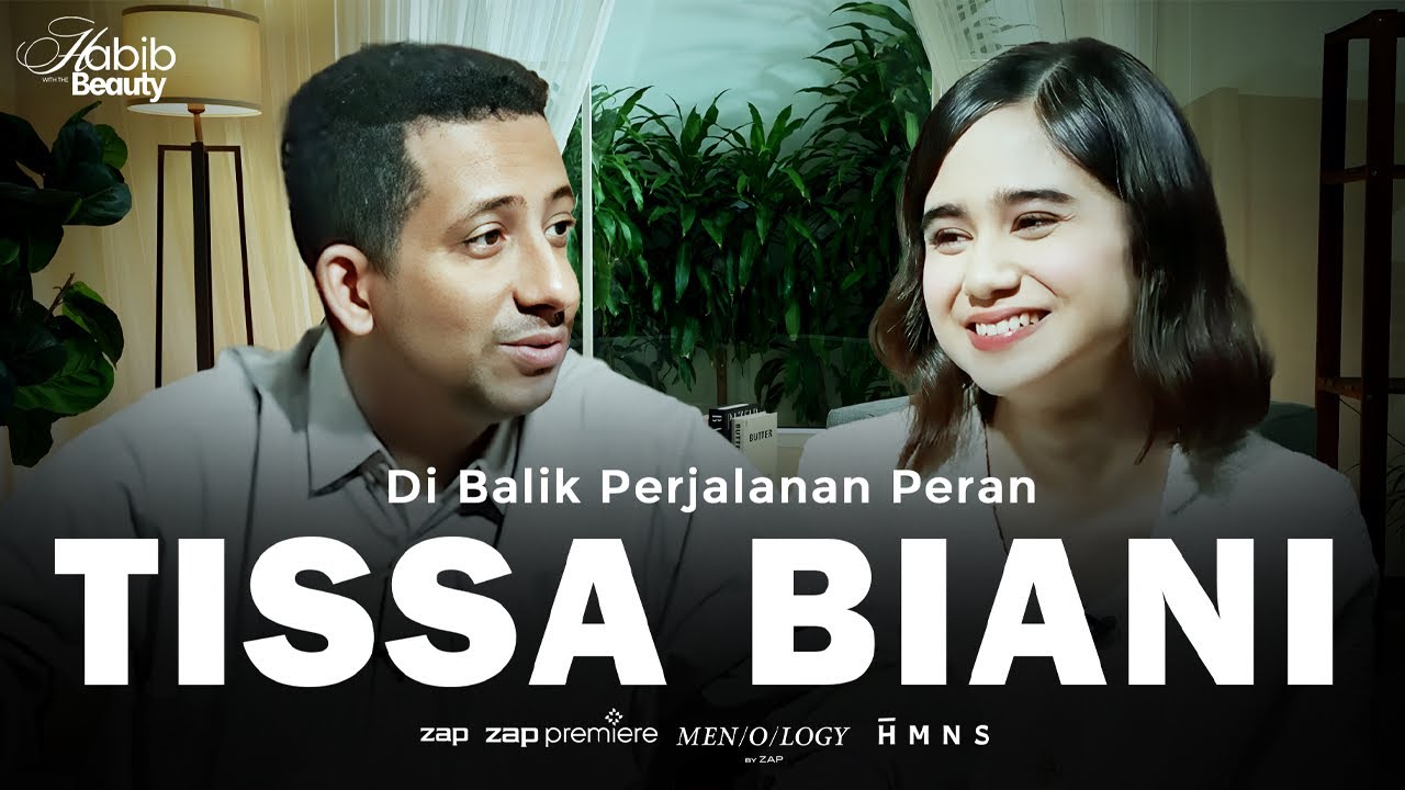 Tissa Biani: “Sekarang Aku Lebih Selektif Memilih Peran” cover art
