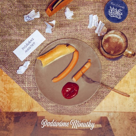Chci žít cover art