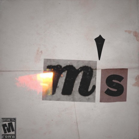 M's cover art