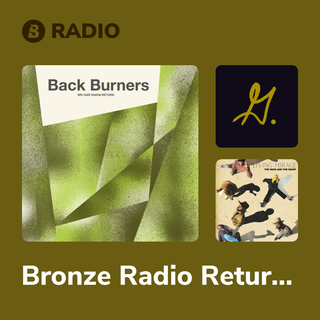 Bronze Radio Return Radio